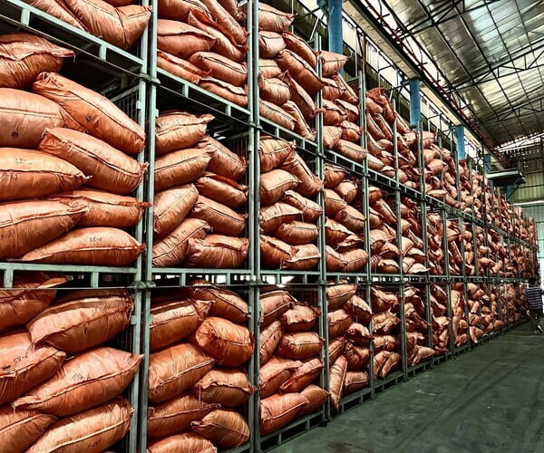 Greenmax Factory Interior