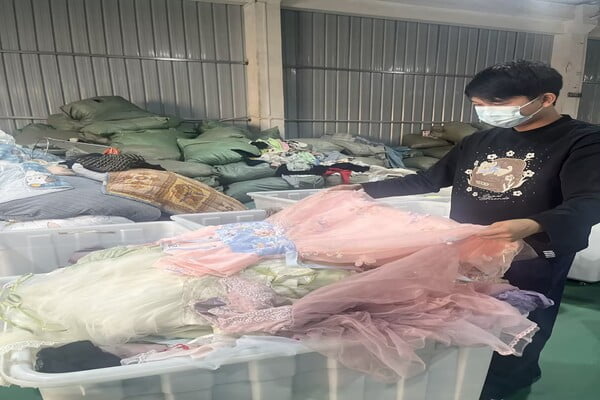 Quality Control Process