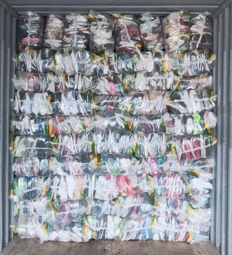 Premium Second Hand Shoes Collection