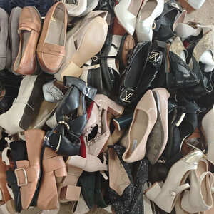 Women's Second Hand Shoes