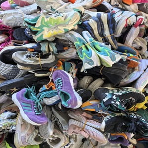 Children's Second Hand Shoes